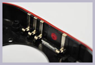 Metal Insert Molding into Plastics & Rubber onto Metal Insert Molding assembly