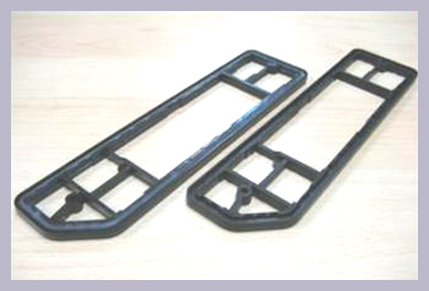Liquid Silicon onto Plastic