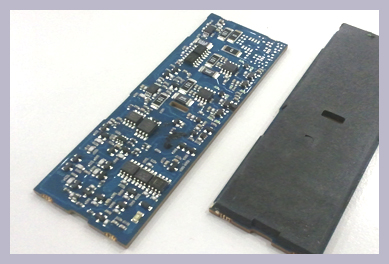 PCBA - Before & After